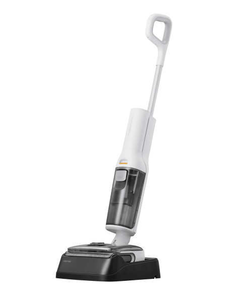 Vacuum Cleaner, ROBOROCK, F25 RT, Upright/Cordless, White, Weight 4 kg, WD5M7B022-00