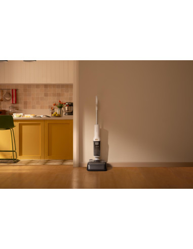 Vacuum Cleaner, ROBOROCK, F25 RT, Upright/Cordless, White, Weight 4 kg, WD5M7B022-00