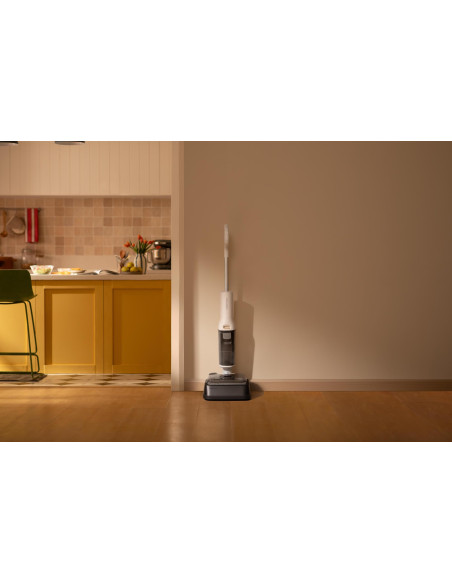 Vacuum Cleaner, ROBOROCK, F25 RT, Upright/Cordless, White, Weight 4 kg, WD5M7B022-00