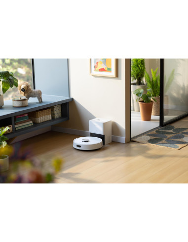 VACUUM CLEANER ROBOT Q7 TF+/WHITE Q7TFP02-00 ROBOROCK
