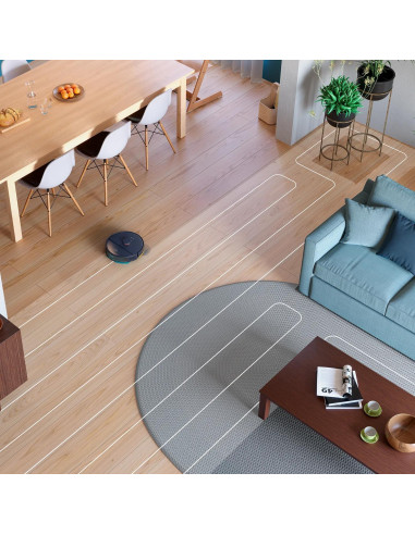 VACUUM CLEANER ROBOT/XU2100/15 PHILIPS