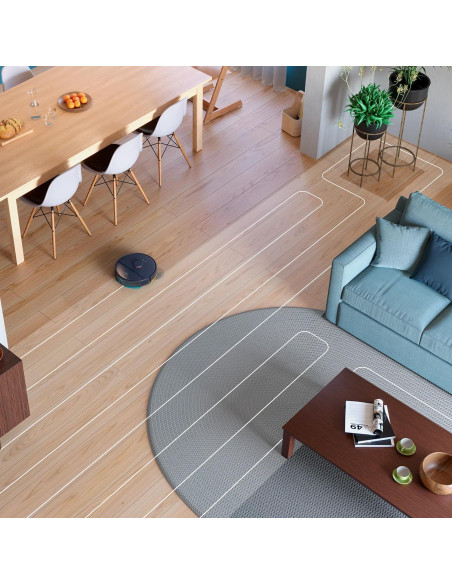 VACUUM CLEANER ROBOT/XU2100/15 PHILIPS