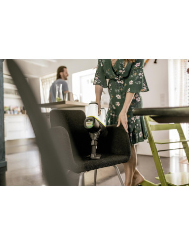 Vacuum Cleaner, KARCHER, Cordless vacuum cleaner VC 6 Cordless ourFamily Battery Plus, Upright/Cordless/Bagless, Capacity 0.8 l