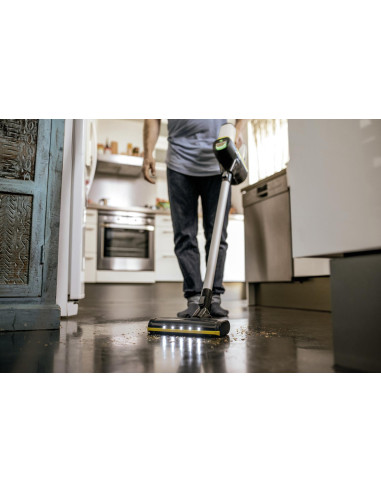 Vacuum Cleaner, KARCHER, Cordless vacuum cleaner VC 6 Cordless ourFamily Battery Plus, Upright/Cordless/Bagless, Capacity 0.8 l