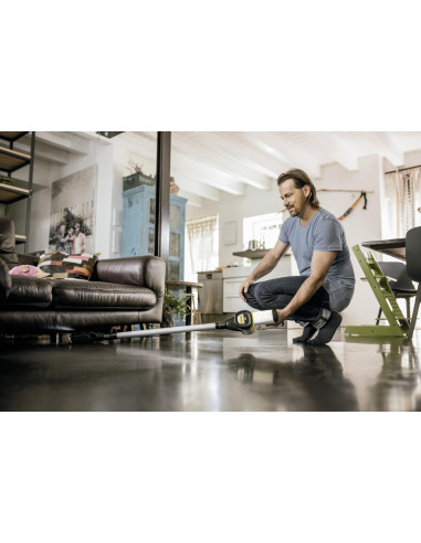 Vacuum Cleaner, KARCHER, Cordless vacuum cleaner VC 6 Cordless ourFamily Battery Plus, Upright/Cordless/Bagless, Capacity 0.8 l