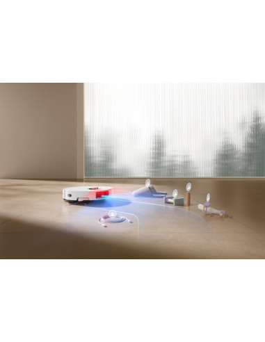 VACUUM CLEANER ROBOT/D20 PRO RLD43SA DREAME