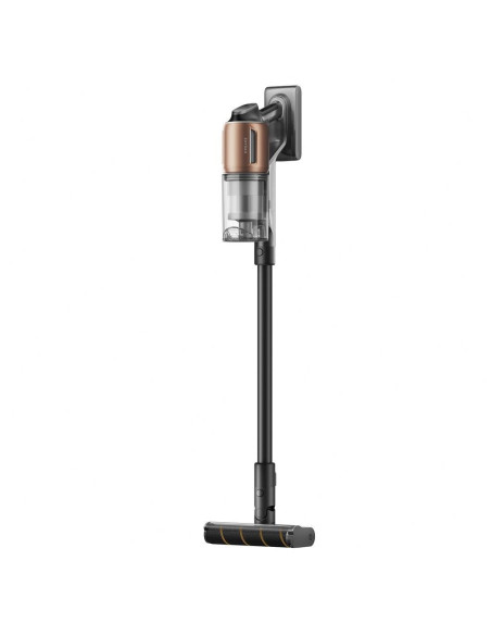 Vacuum Cleaner, DREAME, Z20, Dry, 2-in-1 stick vacuum, Black/Copper, Bagless, Battery, Suction power 28000 Pa, 2.2 kg, VZV16A