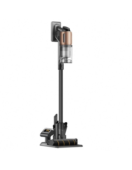 Vacuum Cleaner, DREAME, Z20, Dry, 2-in-1 stick vacuum, Black/Copper, Bagless, Battery, Suction power 28000 Pa, 2.2 kg, VZV16A