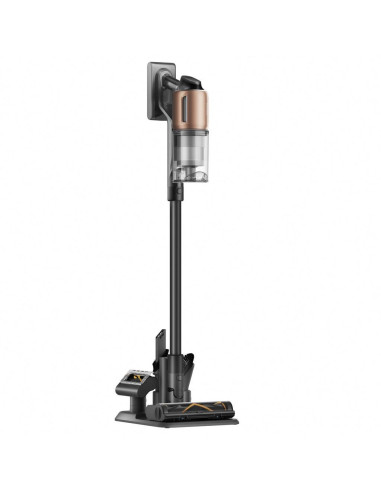 Vacuum Cleaner, DREAME, Z20, Dry, 2-in-1 stick vacuum, Black/Copper, Bagless, Battery, Suction power 28000 Pa, 2.2 kg, VZV16A