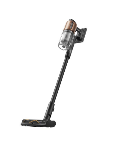 Vacuum Cleaner, DREAME, Z20, Dry, 2-in-1 stick vacuum, Black/Copper, Bagless, Battery, Suction power 28000 Pa, 2.2 kg, VZV16A