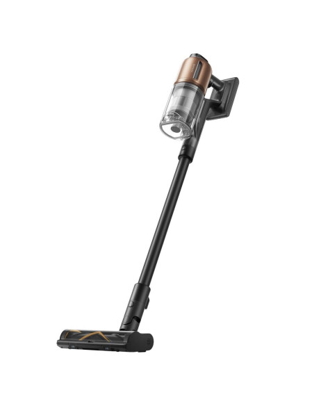 Vacuum Cleaner, DREAME, Z20, Dry, 2-in-1 stick vacuum, Black/Copper, Bagless, Battery, Suction power 28000 Pa, 2.2 kg, VZV16A