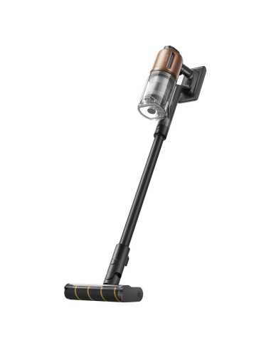 Vacuum Cleaner, DREAME, Z20, Dry, 2-in-1 stick vacuum, Black/Copper, Bagless, Battery, Suction power 28000 Pa, 2.2 kg, VZV16A