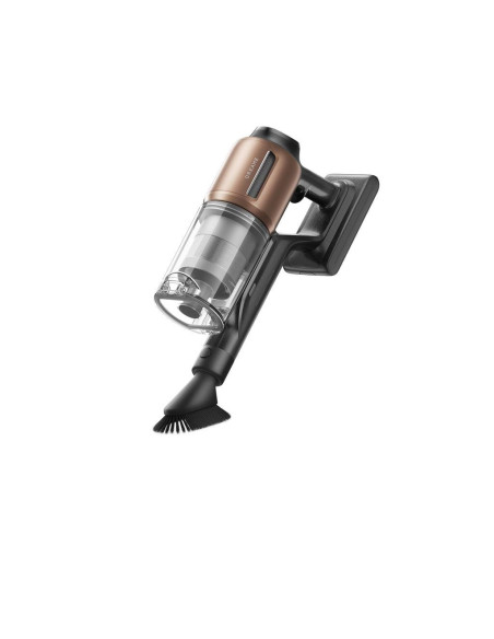 Vacuum Cleaner, DREAME, Z20, Dry, 2-in-1 stick vacuum, Black/Copper, Bagless, Battery, Suction power 28000 Pa, 2.2 kg, VZV16A