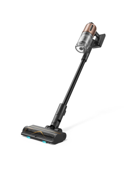 Vacuum Cleaner, DREAME, Z20, Dry, 2-in-1 stick vacuum, Black/Copper, Bagless, Battery, Suction power 28000 Pa, 2.2 kg, VZV16A