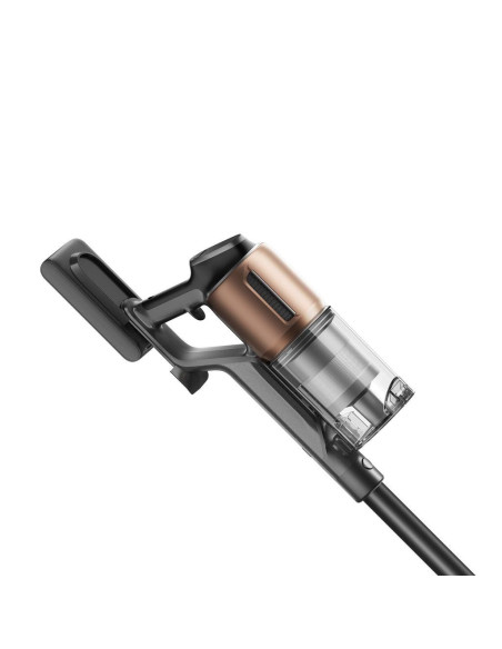 Vacuum Cleaner, DREAME, Z20, Dry, 2-in-1 stick vacuum, Black/Copper, Bagless, Battery, Suction power 28000 Pa, 2.2 kg, VZV16A