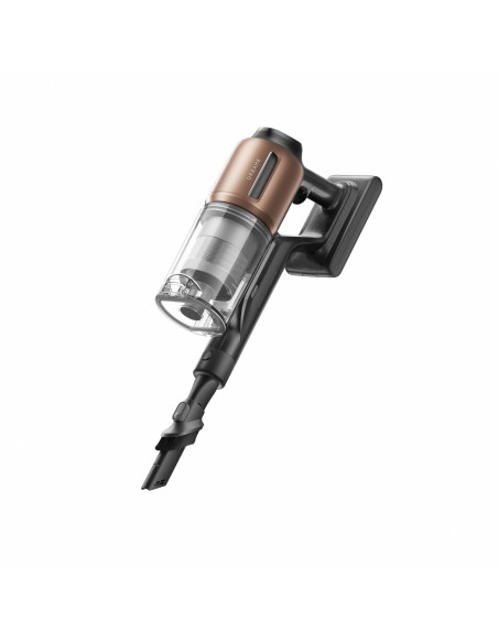 Vacuum Cleaner, DREAME, Z20, Dry, 2-in-1 stick vacuum, Black/Copper, Bagless, Battery, Suction power 28000 Pa, 2.2 kg, VZV16A