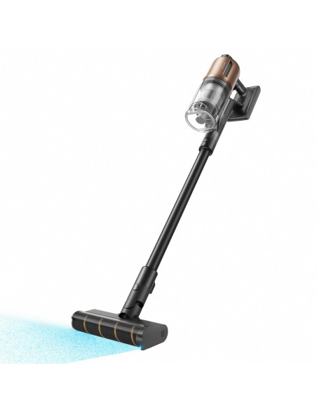 Vacuum Cleaner, DREAME, Z20, Dry, 2-in-1 stick vacuum, Black/Copper, Bagless, Battery, Suction power 28000 Pa, 2.2 kg, VZV16A