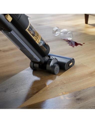 Vacuum Cleaner, PHILIPS, XW7264/11, Dry&wet, 3-in-1 stick vacuum, Black, Bagless, Battery, 4.5 kg, XW7264/11