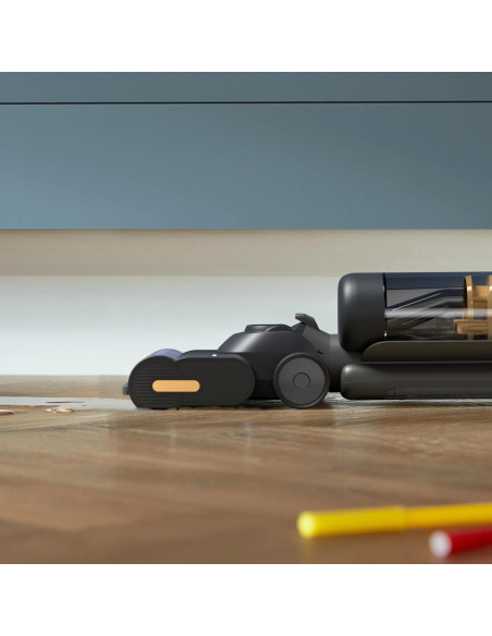 Vacuum Cleaner, PHILIPS, XW7264/11, Dry&wet, 3-in-1 stick vacuum, Black, Bagless, Battery, 4.5 kg, XW7264/11