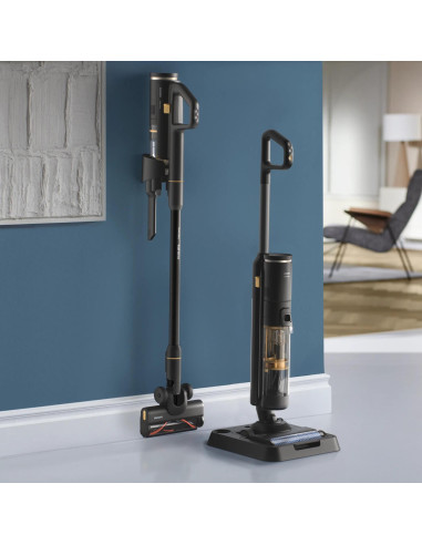 Vacuum Cleaner, PHILIPS, XW7264/11, Dry&wet, 3-in-1 stick vacuum, Black, Bagless, Battery, 4.5 kg, XW7264/11