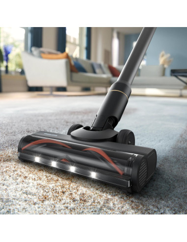 Vacuum Cleaner, PHILIPS, XW7264/11, Dry&wet, 3-in-1 stick vacuum, Black, Bagless, Battery, 4.5 kg, XW7264/11