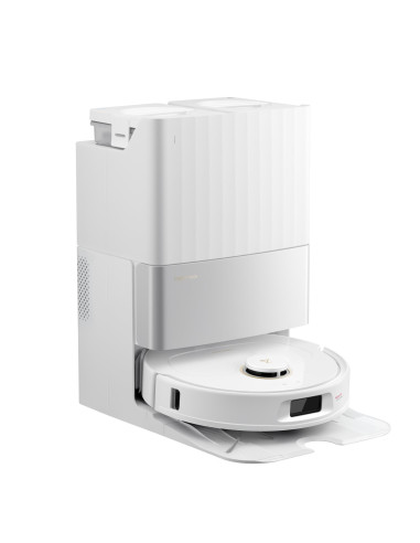 VACUUM CLEANER ROBOT Q REVO/5AE WHITE QRSP02-00 ROBOROCK