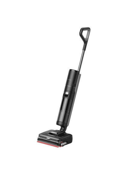 Vacuum Cleaner, DREAME, H15 Pro FoamWash, Dry&wet, Electric mop, Black/Red, Bagless, Battery, Suction power 23000 Pa, HHR46D