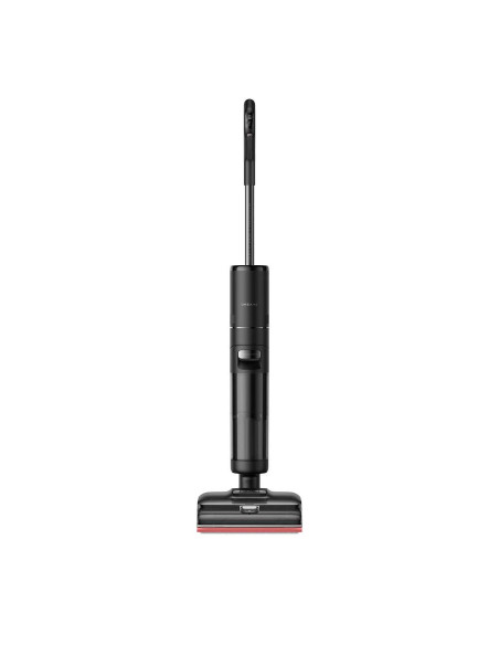 Vacuum Cleaner, DREAME, H15 Pro FoamWash, Dry&wet, Electric mop, Black/Red, Bagless, Battery, Suction power 23000 Pa, HHR46D