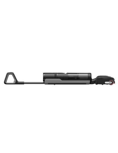 Vacuum Cleaner, DREAME, H15 Pro FoamWash, Dry&wet, Electric mop, Black/Red, Bagless, Battery, Suction power 23000 Pa, HHR46D