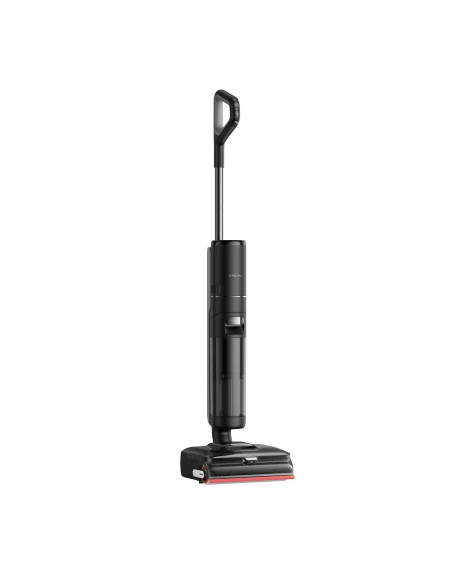 Vacuum Cleaner, DREAME, H15 Pro FoamWash, Dry&wet, Electric mop, Black/Red, Bagless, Battery, Suction power 23000 Pa, HHR46D