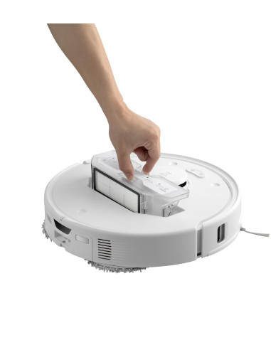 VACUUM CLEANER ROBOT Q REVO/EDGE5V1 WH. QRES02-00 ROBOROCK