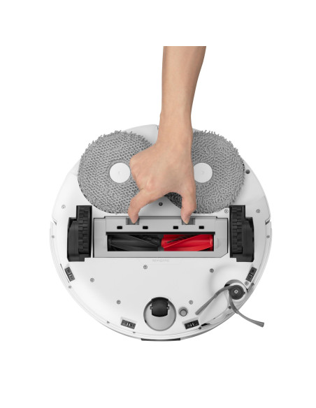 VACUUM CLEANER ROBOT Q REVO/EDGE5V1 WH. QRES02-00 ROBOROCK