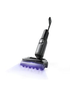Vacuum Cleaner, ROBOROCK, F25 Ultra, Dry&wet, Electric mop, Black, Bagless, Battery, Suction power 22000 Pa, 5.6 kg, WD6Y3A522-