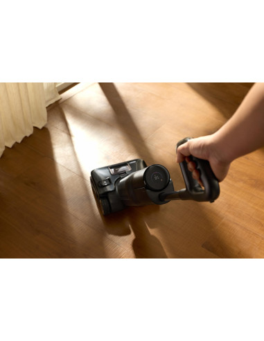 Vacuum Cleaner, ROBOROCK, F25 Ultra, Dry&wet, Electric mop, Black, Bagless, Battery, Suction power 22000 Pa, 5.6 kg, WD6Y3A522-