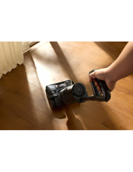 Vacuum Cleaner, ROBOROCK, F25 Ultra, Dry&wet, Electric mop, Black, Bagless, Battery, Suction power 22000 Pa, 5.6 kg, WD6Y3A522-