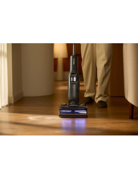 Vacuum Cleaner, ROBOROCK, F25 Ultra, Dry&wet, Electric mop, Black, Bagless, Battery, Suction power 22000 Pa, 5.6 kg, WD6Y3A522-