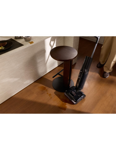 Vacuum Cleaner, ROBOROCK, F25 Ultra, Dry&wet, Electric mop, Black, Bagless, Battery, Suction power 22000 Pa, 5.6 kg, WD6Y3A522-