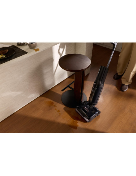 Vacuum Cleaner, ROBOROCK, F25 Ultra, Dry&wet, Electric mop, Black, Bagless, Battery, Suction power 22000 Pa, 5.6 kg, WD6Y3A522-