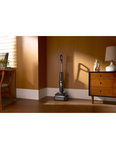 Vacuum Cleaner, ROBOROCK, F25 Ultra, Dry&wet, Electric mop, Black, Bagless, Battery, Suction power 22000 Pa, 5.6 kg, WD6Y3A522-