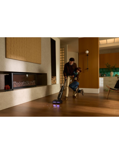 Vacuum Cleaner, ROBOROCK, F25 Ultra, Dry&wet, Electric mop, Black, Bagless, Battery, Suction power 22000 Pa, 5.6 kg, WD6Y3A522-