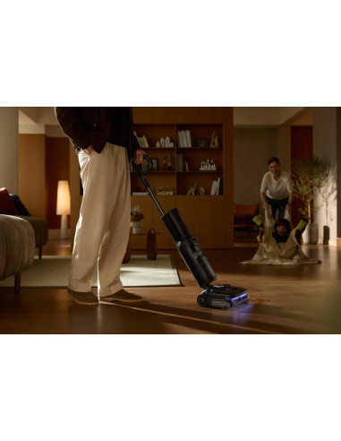 Vacuum Cleaner, ROBOROCK, F25 Ultra, Dry&wet, Electric mop, Black, Bagless, Battery, Suction power 22000 Pa, 5.6 kg, WD6Y3A522-
