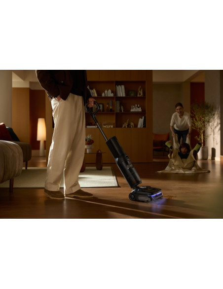 Vacuum Cleaner, ROBOROCK, F25 Ultra, Dry&wet, Electric mop, Black, Bagless, Battery, Suction power 22000 Pa, 5.6 kg, WD6Y3A522-