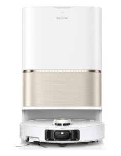 VACUUM CLEANER ROBOT WHITE/L50S PRO ULTRA RLL88HE DREAME