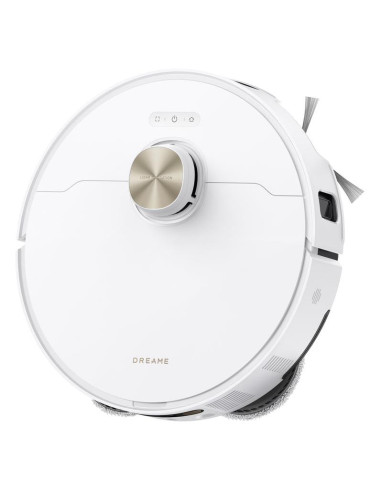 VACUUM CLEANER ROBOT WHITE/L50S PRO ULTRA RLL88HE DREAME