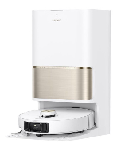 VACUUM CLEANER ROBOT WHITE/L50S PRO ULTRA RLL88HE DREAME