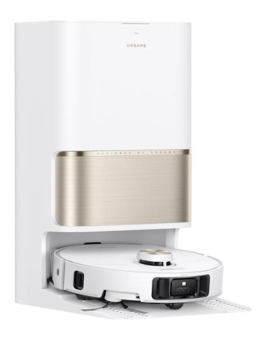 VACUUM CLEANER ROBOT WHITE/L50S PRO ULTRA RLL88HE DREAME