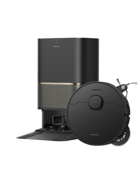 VACUUM CLEANER ROBOT BLACK/L50S PRO ULTRA RLL88HE DREAME