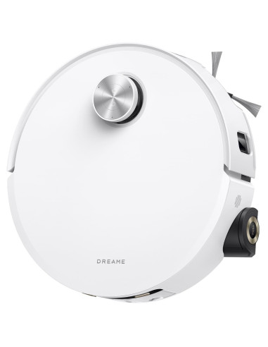 VACUUM CLEANER ROBOT AQUA10/ROLLER RLH31CE-WH DREAME