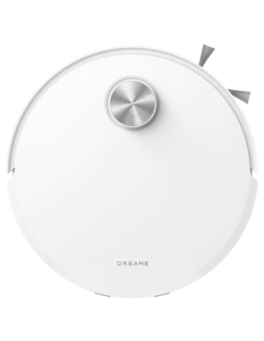 VACUUM CLEANER ROBOT AQUA10/ROLLER RLH31CE-WH DREAME