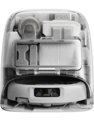 VACUUM CLEANER ROBOT ROMO P/WATER TANK CP.CR.00000052 DJI